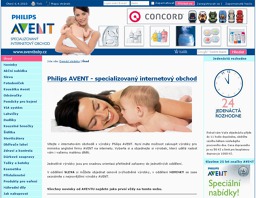 www.aventbaby.cz