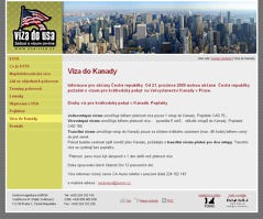 www.usa-viza.cz
