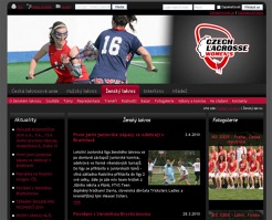 www.lacrosse.cz