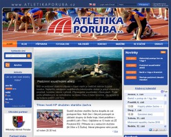 www.atletikaporuba.cz