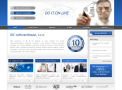 Web pro IDC-softwarehouse, s.r.o.